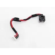 Replacement Toshiba K000058030 DC Jack Cable Satellite X200 X205