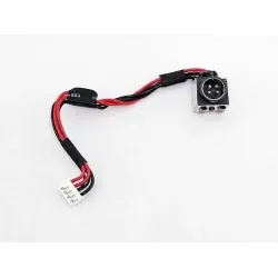 Replacement Toshiba K000058030 DC Jack Cable Satellite X200 X205