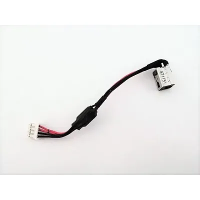 Replacement Toshiba K000137830 DC Jack Cable Satellite U940 U945 DC30100LR00