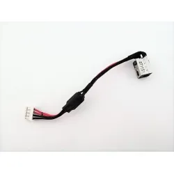 Replacement Toshiba K000137830 Laptop DC Jack Satellite U940 U945 DC30100LR00