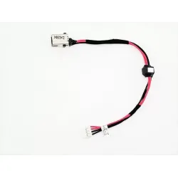 Replacement Toshiba K000889170 DC Jack Cable Satellite C55-B C55D-B DC30100QU00