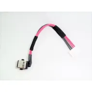 Replacement Toshiba P000503770 DC Jack Cable Qosmio G50 G55 GDM900001536