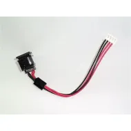 Replacement Toshiba P000529380 DC Jack Cable Harness Tecra M11 M11s Replacement Toshiba P000529380 DC Jack Cable Harness Tecra M11 M11s