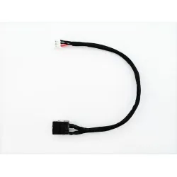 Replacement Toshiba P000589880 DC Jack Cable Harness Tecra Z40