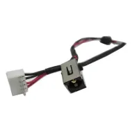 Toshiba Satellite A660/A660D Laptop DC Power Jack  High-Quality Replacement