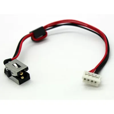 Replacement DC Jack for Toshiba Satellite C50 / C50D Laptop Replacement DC Jack for Toshiba Satellite C50 / C50D Laptop
