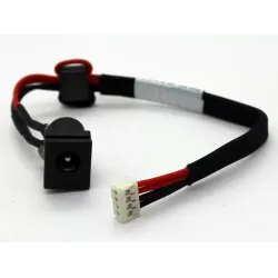 Toshiba Satellite C660/C660D Laptop DC Jack Replacement Power Connector