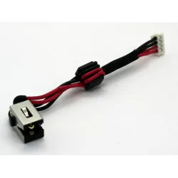 Replacement DC Jack for Toshiba Satellite C855 / C855D Laptop