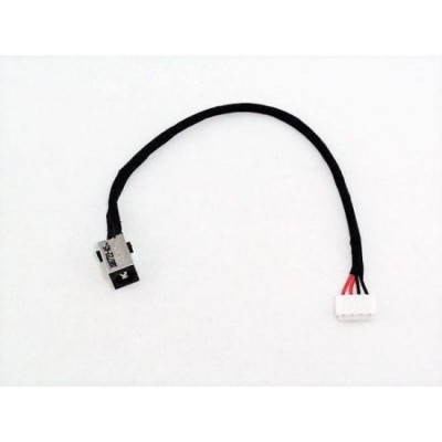 Replacement DC Jack for Toshiba Satellite C855 Laptop