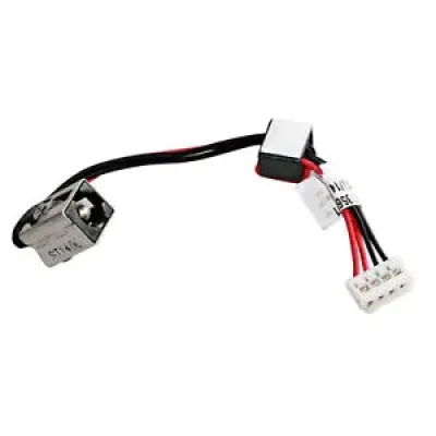 Toshiba Satellite C855D Laptop DC Jack Replacement