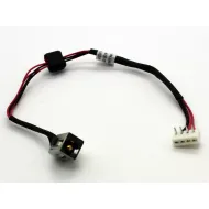 Replacement DC Jack for Toshiba Satellite L670 L670D Laptop - Power Connector Port Replacement DC Jack for Toshiba Satellite L670 L670D Laptop - Power Connector Port