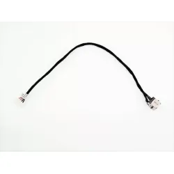 Replacement DC Jack Cable for Toshiba Satellite P50-A, P55-A, S50-A, S55-A, S55T-A, S55D-A Laptops