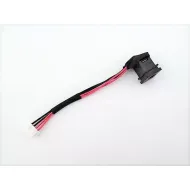 Toshiba V000917470 DC Jack Cable for Satellite M40 M45 Series  Power Connector Replacement