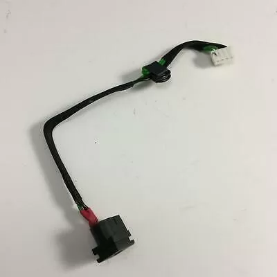 Replacement DC Jack Cable for Toshiba Satellite A100, A105, and Tecra A7 (Part Number V000922060)