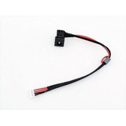 Replacement Toshiba V000924240 DC Jack Cable for 15V Satellite M110 M115 Laptop