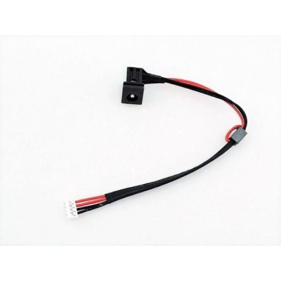 Replacement Toshiba V000924240 DC Jack Cable for 15V Satellite M110 M115 Laptop
