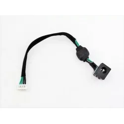 Replacement Toshiba V000927160 Laptop DC Jack for Satellite A205 A210 A215 6017B0148601