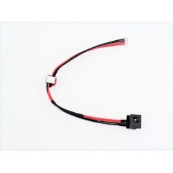 Replacement Toshiba V000927540 DC Jack Cable for Satellite L200 M200 M205 - Part 6017B0105201