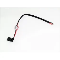 Replacement Toshiba V000932670 DC Jack Cable for Satellite A300 A305  Part 6017B0149801