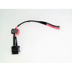 Toshiba V000936080 DC Jack Cable Compatible with Satellite E100, E105 6017B0181901