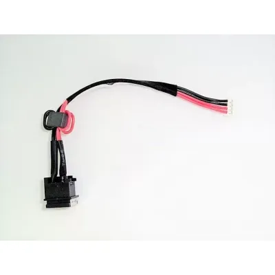 Toshiba V000936080 DC Jack Cable Compatible with Satellite E100, E105 6017B0181901