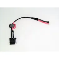 Toshiba V000936080 Laptop DC Jack for Satellite E100, E105 - Replacement Part 6017B0181901 Toshiba V000936080 Laptop DC Jack for Satellite E100, E105 - Replacement Part 6017B0181901