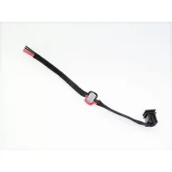 Replacement Toshiba V000939480 Laptop DC Jack for Satellite L355, L510, L515  6017B0258101