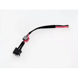 Replacement Toshiba V000941460 Laptop DC Jack for Satellite E200 E205 - Model 6017B0246301