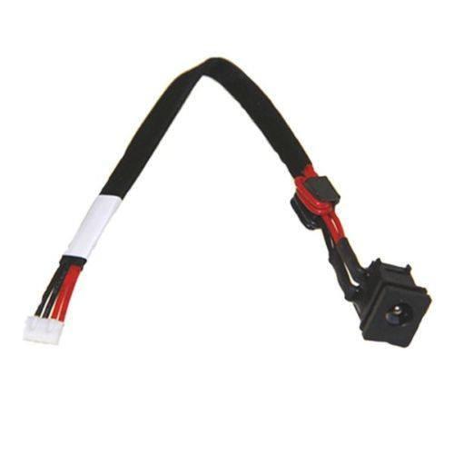 Connecteur D'alimentation DC Jack Pour Toshiba Satellite L650 L655 - Neuf, Référence KINPOWER DCTS012