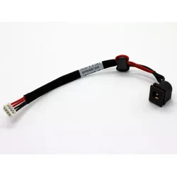 Replacement DC Jack for Toshiba Satellite A500, C640, C645, C650, C655, L650, L655 - Part V000942580
