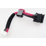 Toshiba V000943430 DC Jack Cable for Satellite L630 L635 | 6017B0268601 Replacement Part
