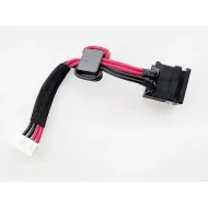 Replacement Toshiba V000943430 Laptop DC Jack for Satellite L630 L635  6017B0268601