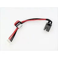Toshiba V000946950 Laptop DC Jack for Satellite L855 L875 S855 - Model 6017B0356001