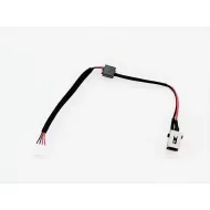 Replacement Toshiba V000947160 DC Jack Cable for Satellite P870/P875 (6017B0357701)