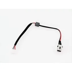 Replacement Toshiba V000947160 DC Jack Cable for Satellite P870/P875 (6017B0357701)