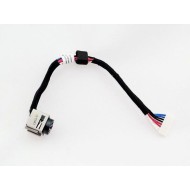 Toshiba V000947330 DC Jack Cable for Qosmio X870/X875 - Model 6017B0362901