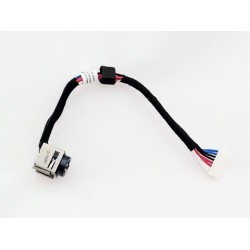 Toshiba V000947330 DC Jack Cable for Qosmio X870/X875 - Model 6017B0362901