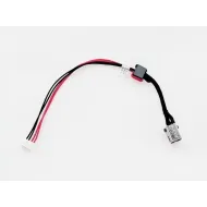 Toshiba V000949110 Laptop DC Jack for Satellite S950/S955 - Model 6017B0422501