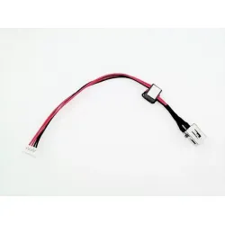 Replacement Toshiba V000949550 DC Jack Cable for Satellite L55D-A L55T-A, 6017B0402701