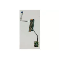 Sony Vaio PCG-61211M Power Button Media Board 1106J03