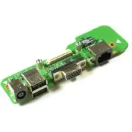 Dell Inspiron 1545 Power Jack USB VGA Lan Board 48.4AQ03.021