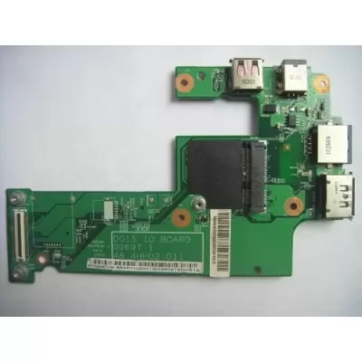 Dell Inspiron 15R N5010 Power LAN USB Daughterboard 48.4HH02.011