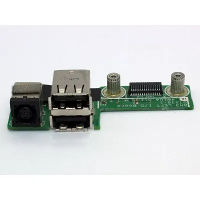 Dell M1530 Laptop DC Jack USB Board 48.4W104.011