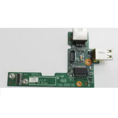 Lenovo L430 USB Port Ethernet Network Port Board 48.4SE02.011