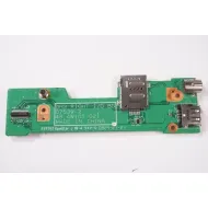 Dell M1530 USB Port S Video Board 48.4W105.021 Dell M1530 USB Port S Video Board 48.4W105.021