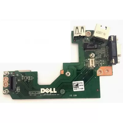 Dell Latitude E5520 VGA LAN USB Daughter Board CN-032PGC