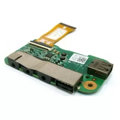 Dell L401x 14 USB Mic Audio Sound Card Cable Board CN-0CJM5C