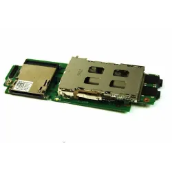 Dell Inspiron 1440 Audio Port Media Card Reader Board CN-0R322P