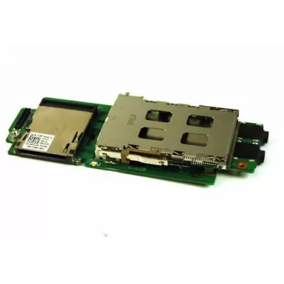 Dell Inspiron 1440 Audio Port Media Card Reader Board CN-0R322P