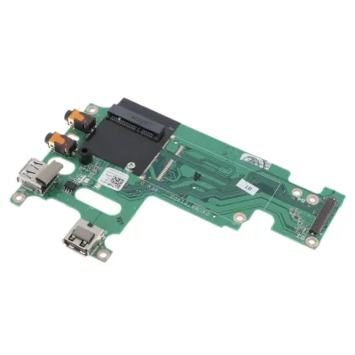 Dell Inspiron 14R N4010 USB Audo Jack Board DAUM8TB14D0